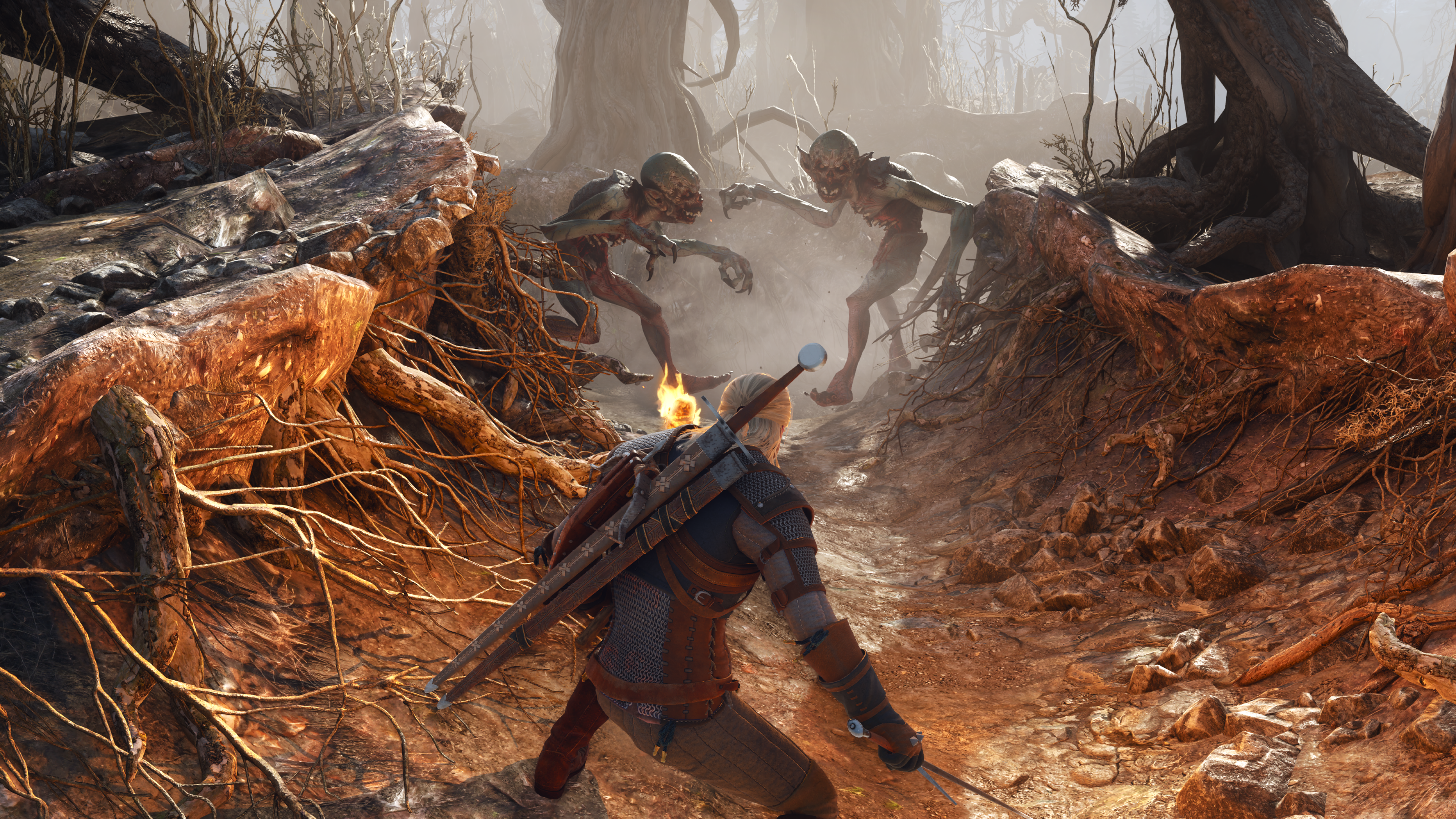 The Witcher 3 Remastered Is Reportedly Broken on AMD GPUs Ahead of New Driver