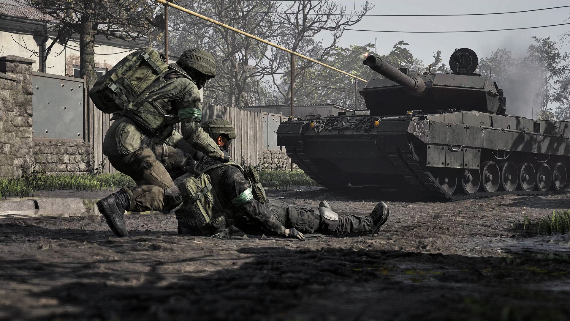 Wardogs Outpacing Arc Raiders and Helldivers 2 on Steam, Analysis Shows