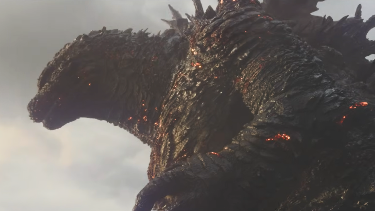 Godzilla Minus Zero Trailer Reveals Sneak Peek at King Ghidorah's Gravity Beams