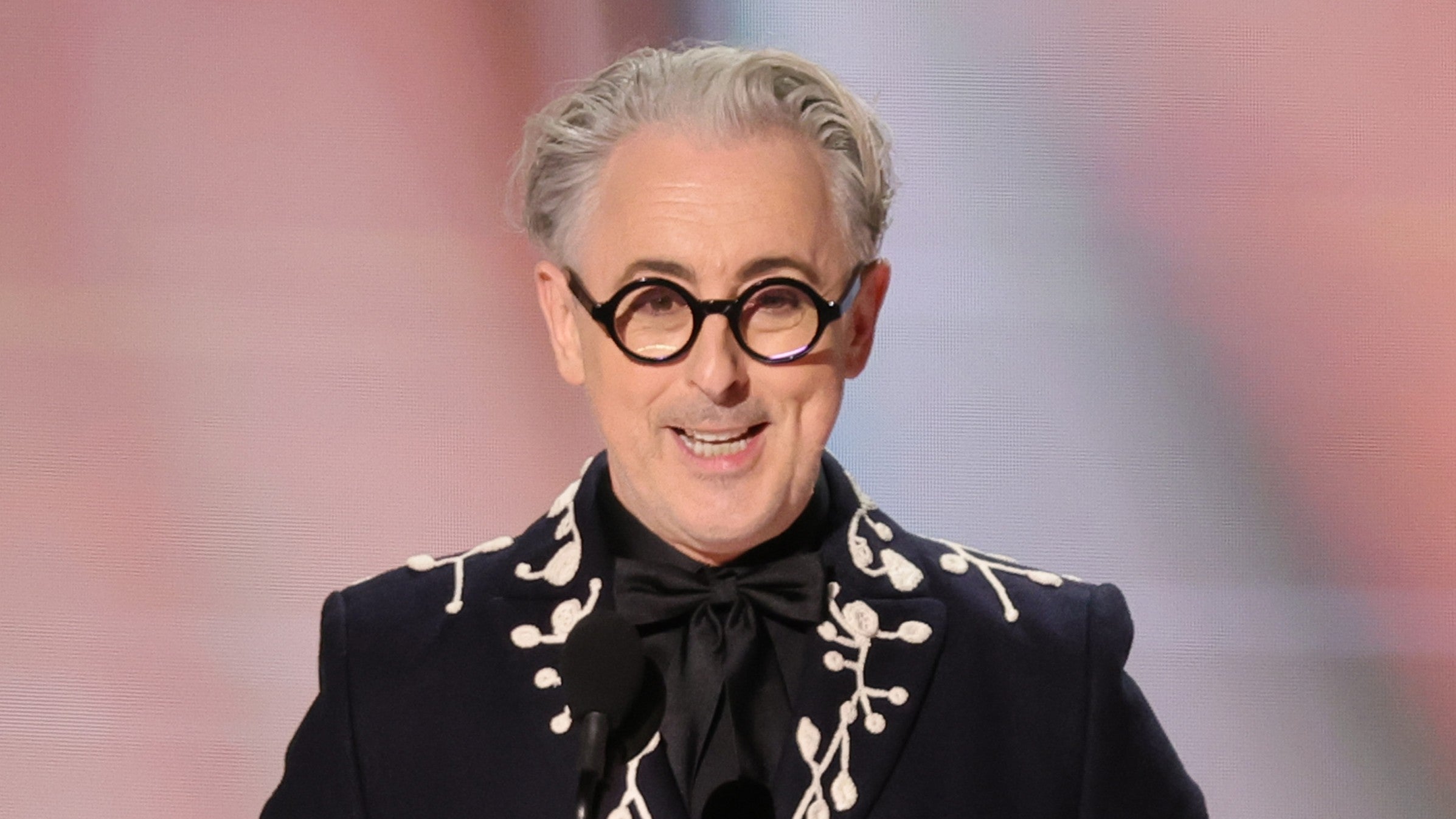 'I Don't Fully Understand the Plot': Alan Cumming Can't Explain Avengers: Doomsday, but Reveals He Was Required to Lie on Top of Florence Pugh's Black Widow