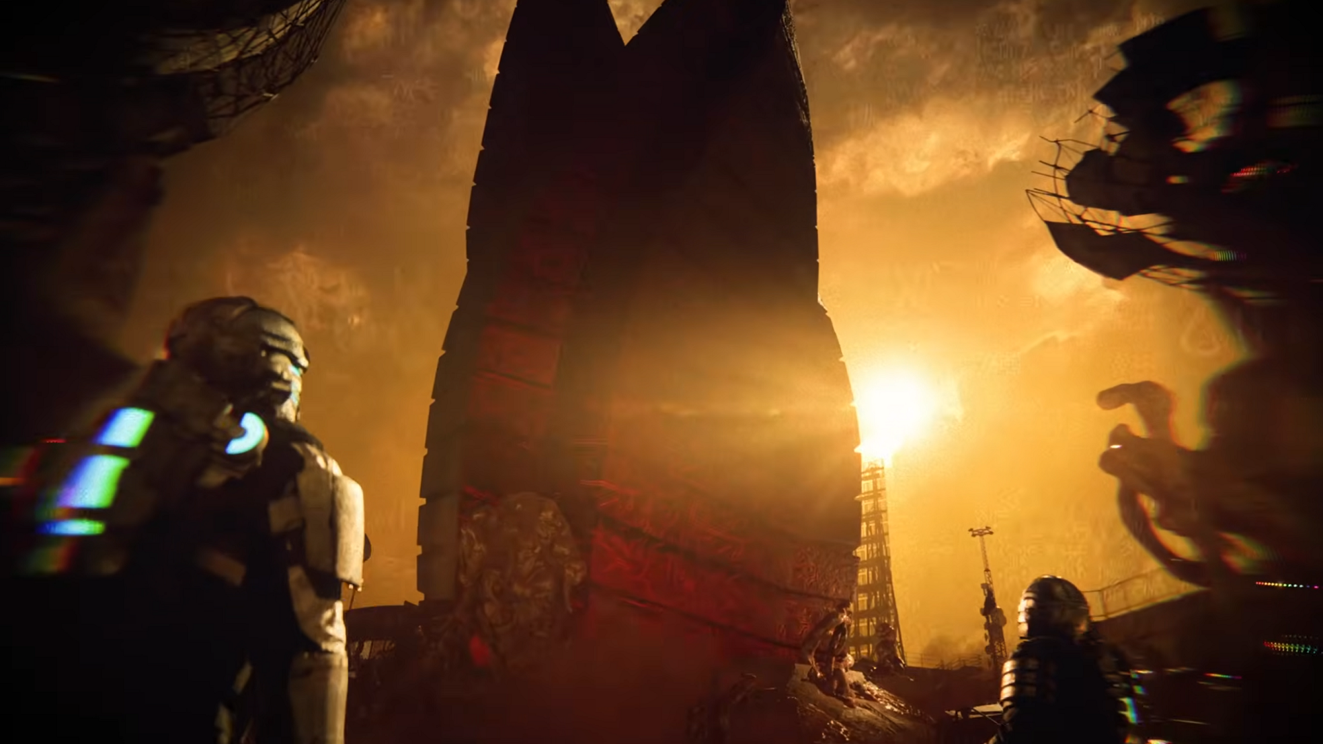 Battlefield 6 Resurrects the Corpse of Dead Space With The Marker Tease