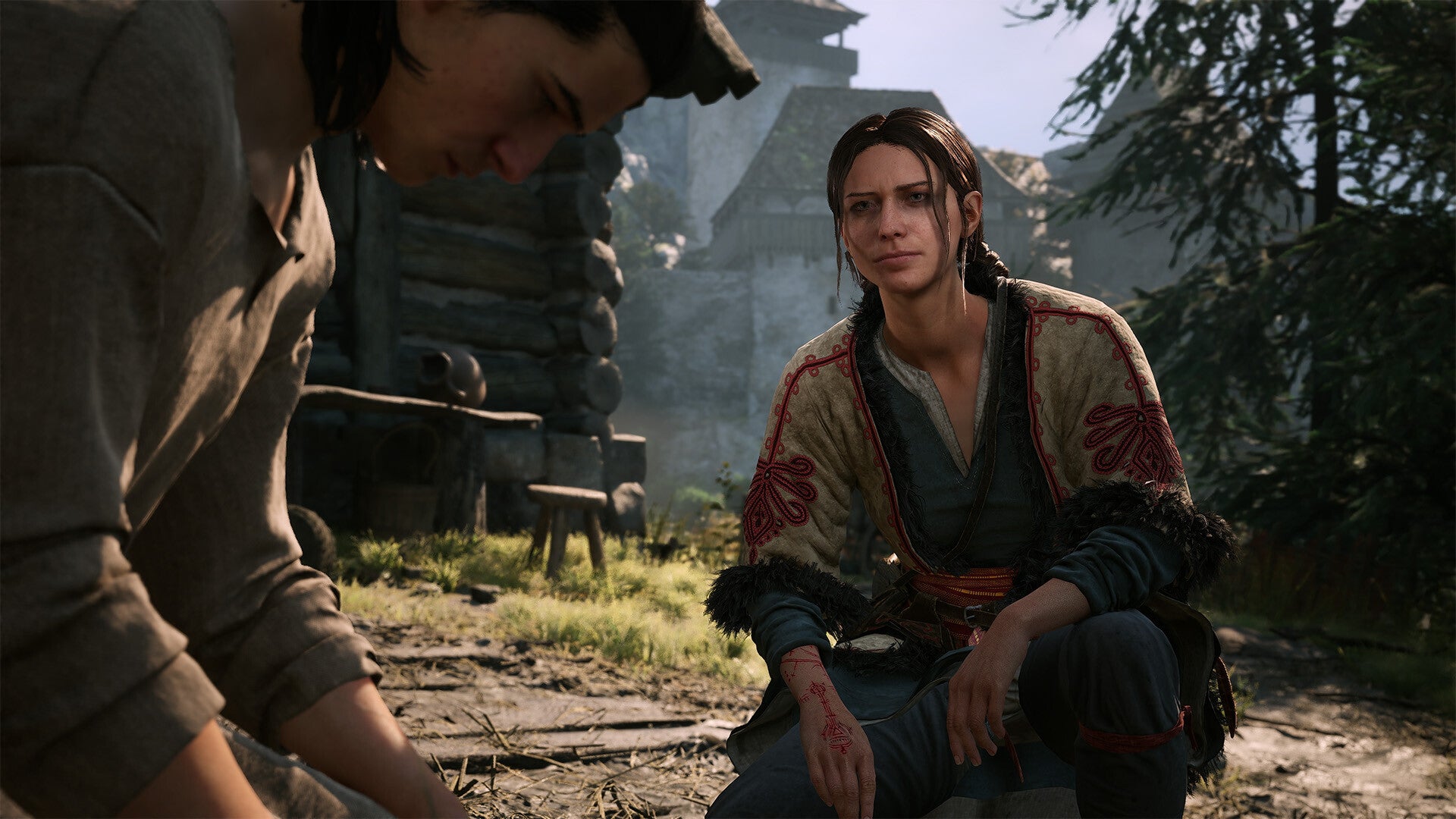 The Blood of Dawnwalker Director Confirms New Game Plus Mode Is Coming