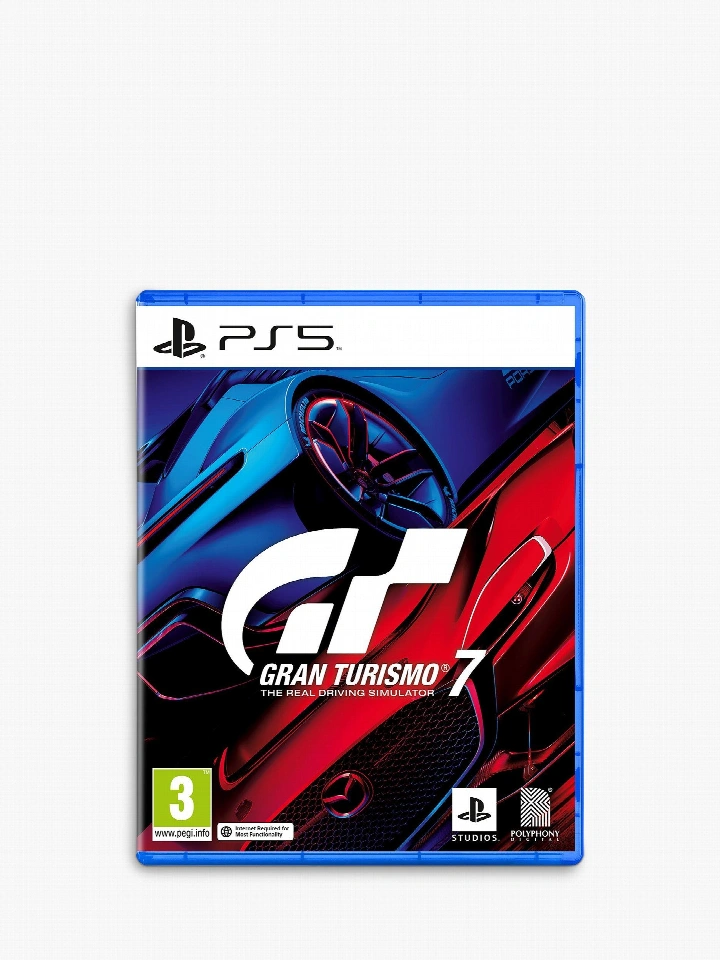 PSN账号 | Minecraft + Gran Turismo 7 (PS4/PS5) - 完全访问