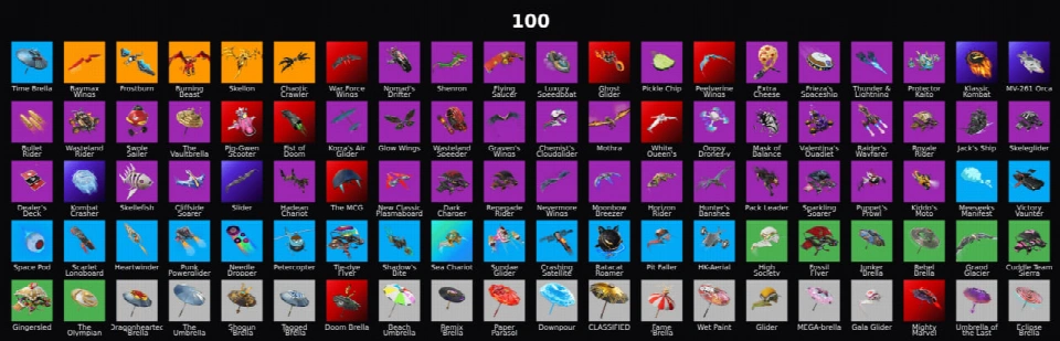 PC,PSN,XBOX 194 SKINS FA - JOHN WICK,ALL MIGHT,DB SKINS,TERMINATOR,SABRINA CARPENTER,TITAN,TOJI,GHOST RIDER,HULK,BENDER,GLITCH