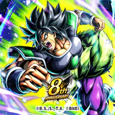 🔥【全球】💎46-50K CC🌟LR 布罗利：狂怒⚔️1-5 LL🎮【仅限 IOS】