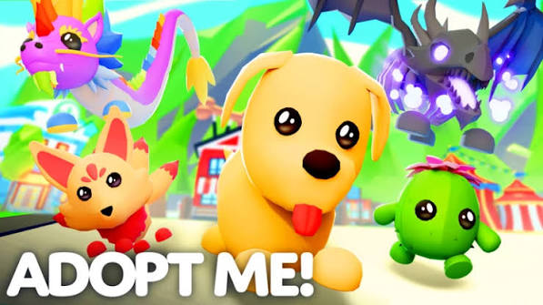 Roblox -- Adopt Me -- 150K 游戏币+2500 药水