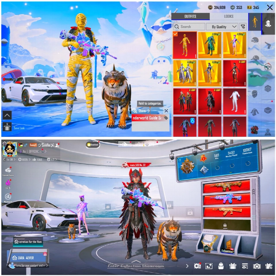 🔥 76 级高精度账号 | 💎 108 个神话物品 | 👑 8 套终极套装 | ✨ 63 个专业收藏 | 🏆 S30 终极忠诚 | 🥇 C9S25+C9S26 征服者 | 🚗 福特野马