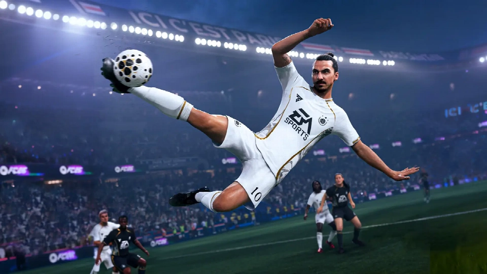 EA Sports FC-EA Sports FC-一个账户-完全访问-PC-EA FC 26-原始邮箱