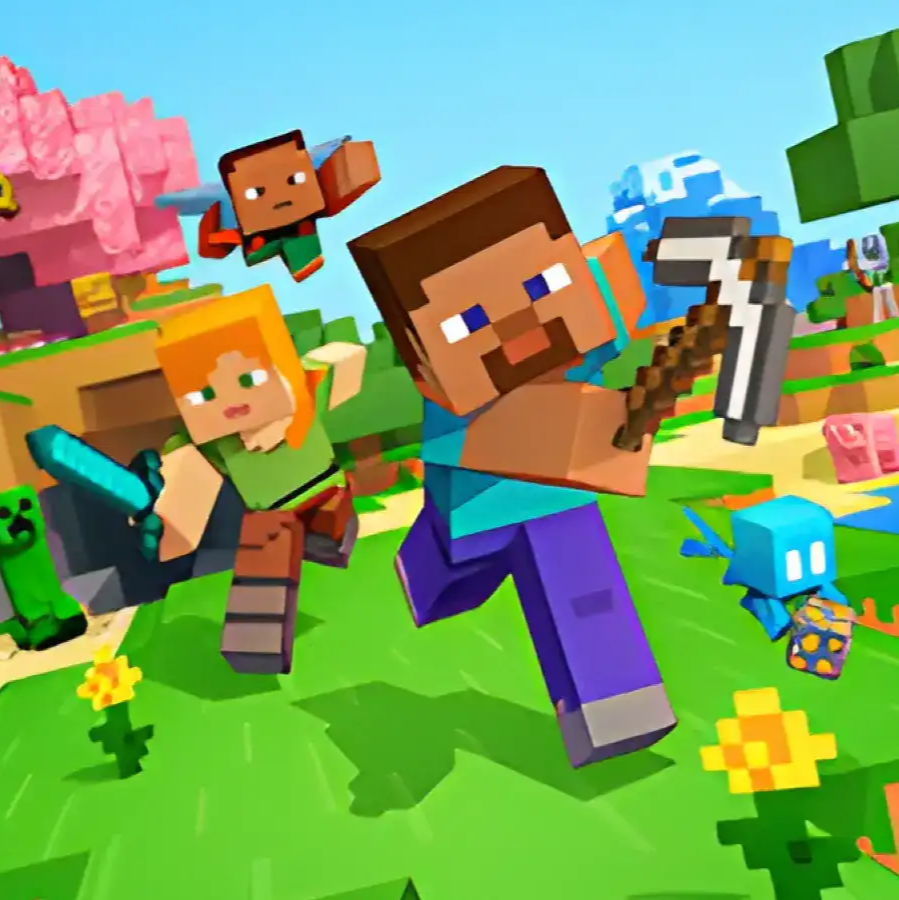 Minecraft Java & Bedrock | 完整访问权限 | 保修
