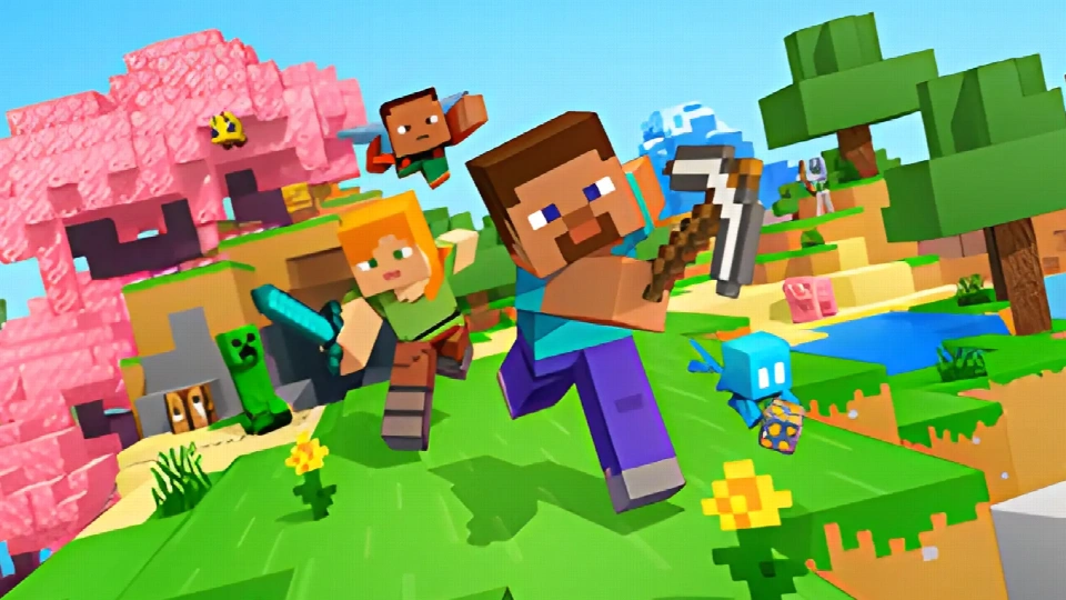 Minecraft：Java 与 Bedrock 版 PC Windows 10/11 账号｜完全访问