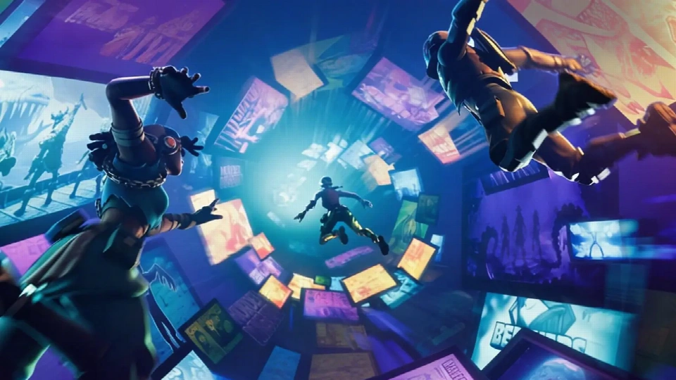Fortnite-游戏账号-单账号-完全访问-Android