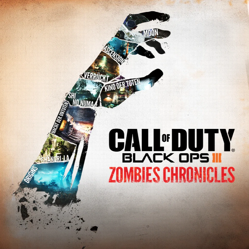 [3合1] / CALL OF DUTY: BLACK OPS III 💎 ZOMBIES CHRONICLES EDITION ✮ 在线Steam ✮ 完全访问 ✮ 保修 ✮ 赠送2份礼品 🎁