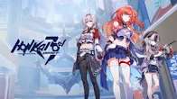 Honkai Impact 3rd | 51级 | 欧服 | 安卓+iOS+PC | 678水晶 | Seele + Rita + Fu Hua | 完整邮箱访问