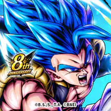 🔥【全球】💎45-50K CC✨UL 第 8 个 SSGSS 悟吉塔⚔️1-5 LL🎮【仅限 IOS】