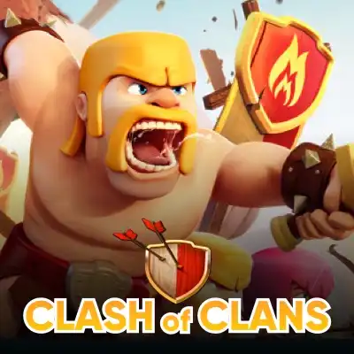 Clash Of Clans