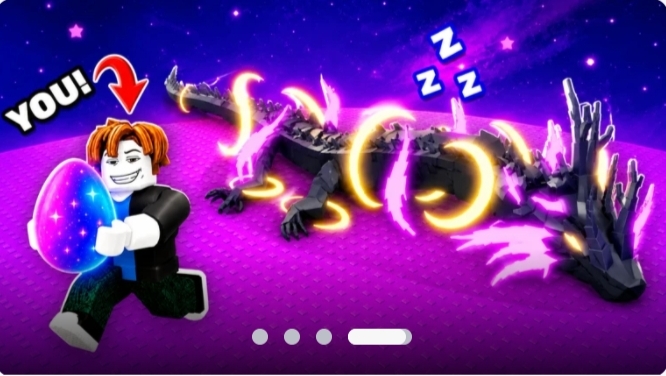 AKUN STEAL AN EGG - PET 15+ ETERNAL DAN BANYAK BONUS PET SECRET (ROBLOX)