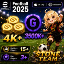 🔥【全球】💰4000-4200 金币👑15-30 高光💳3500-4000K GP🎮【仅限 IOS】