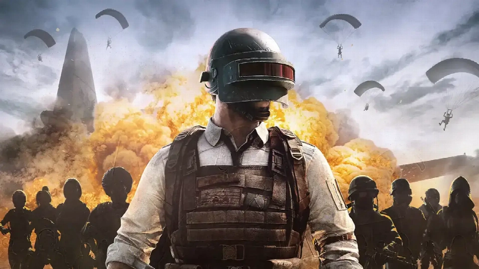 PUBG MOBILE-PUBG MOBILE账号-一个账号-完全访问