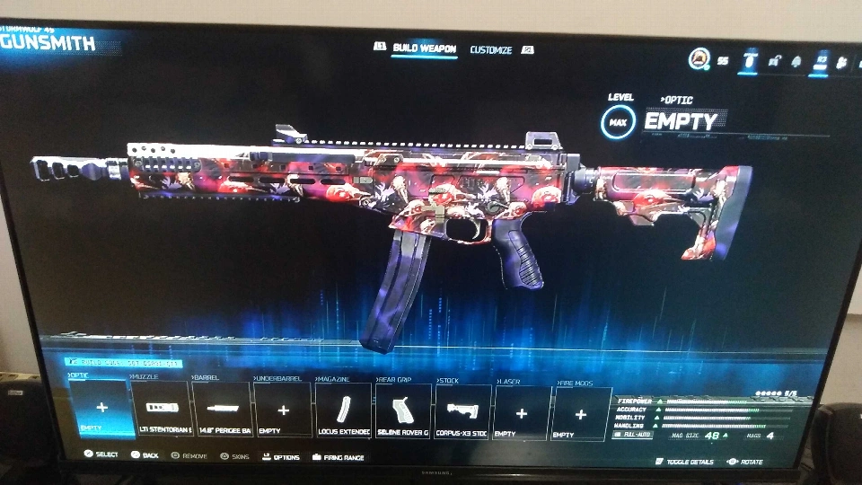 🔥 WZ / BO7 | 🏆 威望 2 | 🎯 等级 55 | 🔫 最多 10 把枪 | 💀 Grimlin, AN-94, MK35, CBRS, VST, REV46, Sturmwolf, Ryden, Dravec, Carbon | 🏅 段位 Rea