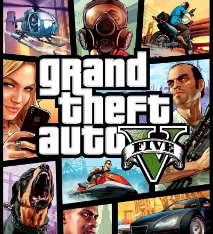 Gta 5 及其他游戏
