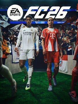 购买EA SPORTS FC 26 Standard Edition Steam账号