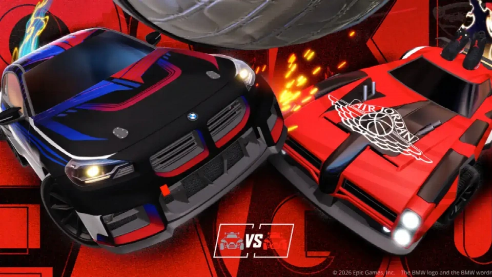 Rocket League 🚀 排位就绪 🔷20级以上 🔷完全访问 ⭐
