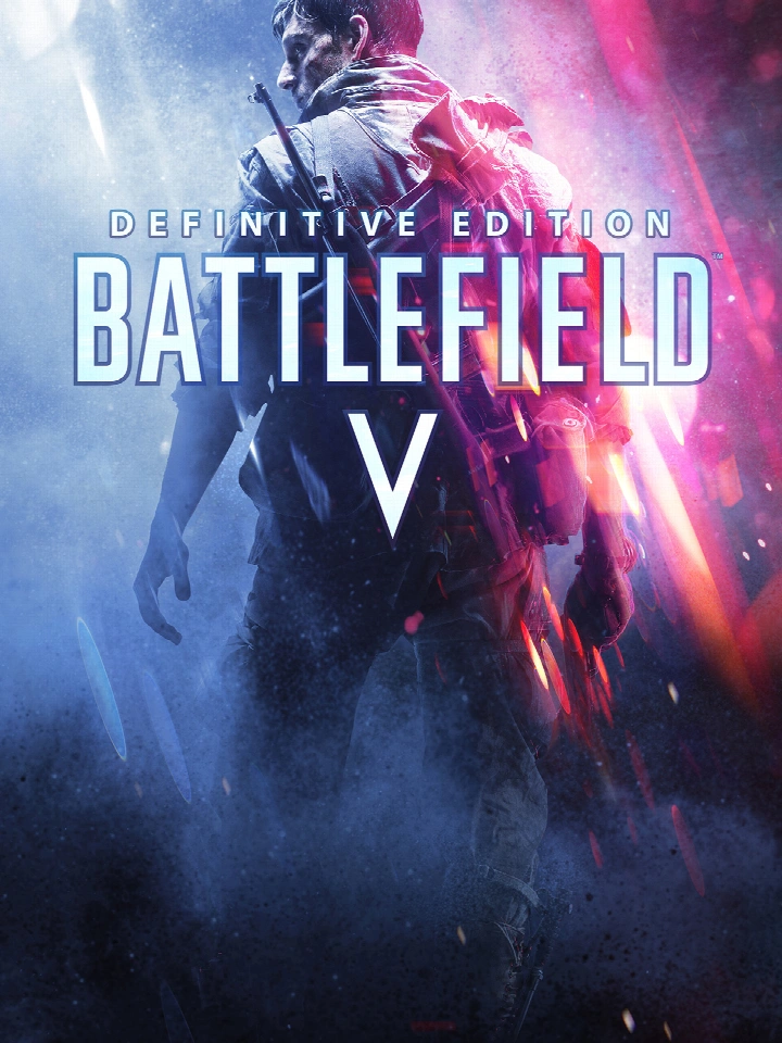 STEAM Battlefield V Definitive Edition | 0 小时游戏时长 | 可更改数据 | 快速发货