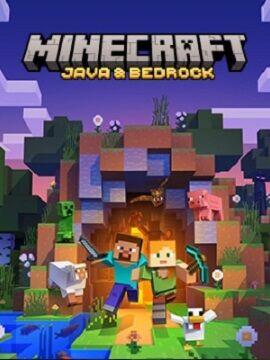 购买Minecraft: Java & Bedrock Edition Microsoft账号