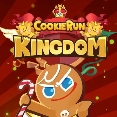 Cookie Run Kingdom Account