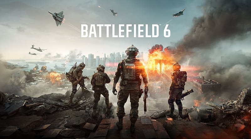 [3合1] ✮ BATTLEFIELD 6 💎 ONLINE EA ✮ 完全访问 ✮ 保修 ✮ 2份免费礼品 🎁