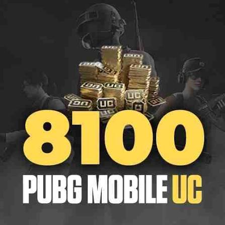 PUBG MOBILE 充值ID