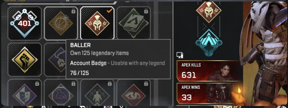 [3in1] / Apex Legends 💎 | 等级 259 | 76 个传奇 | 完全访问 | 保修 | 2 份免费礼物 🎁