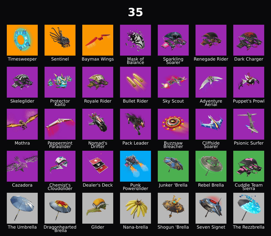 PC, PSN, XBOX 51款皮肤 FA - ERA, MIKU, BONES, DAIGO, DARTH VADER SAMURAI, KNIGHT CONQUEROR, NITE GUNNER, HAXSAUR, VOLPEZ RK2445