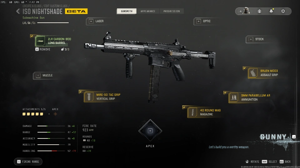 🎮 MW4 | ⭐ LEVEL 20 | 🔥 ISO NIGHTSHADE SMG MAXED | 🏆 ALL BETA REWARDS UNLOCKED | 💻 STEAM ACCOUNT | 🔐 FULL ACCESS | ⚡ 