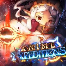 ANIME EXPEDITIONS 账号 / 随机等级 + 4万宝石 / 200+ 次重抽