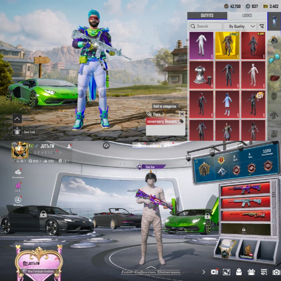 3 x SPORT CAR | M4 FOOL x GC MAX | 71 HIGH COLL | INFENRO x MUMMY SET | S4 FACE HAIR PONY BREAD | PINEAPPLE x WEDDING SET | UNICORN SET RR