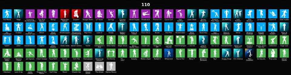 PC, PSN, XBOX 60皮肤 FA - Dark Vertex - Chani, Kor, Vanguard Zadie, Harley, Glitch, Wavebreaker, Iris RK2449