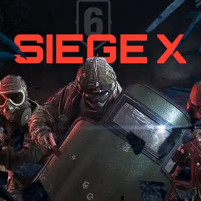 Rainbow Six Siege
