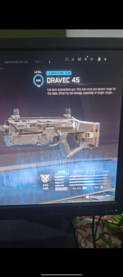 Warzone 5 ⚡BO7 💫 等级 55 ⭐ 5 把武器满级 🔥Vst, Dravec, Rev46, Fg42, M15 改装满级🇺🇸 完全访问 🔥 🚚 可链接至 Steam Ps Bnet