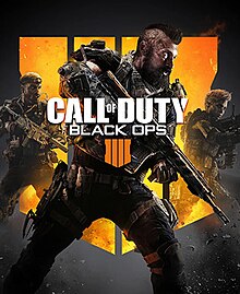 [3合1] CALL OF DUTY: BLACK OPS 4 在线 BATTLENET 完全访问 保修 赠送2份礼品