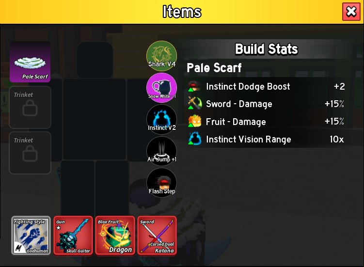 BB5 Roblox账号 50K+价值 Max Blox Fruits Rivals TSB 25M赏金 完全访问