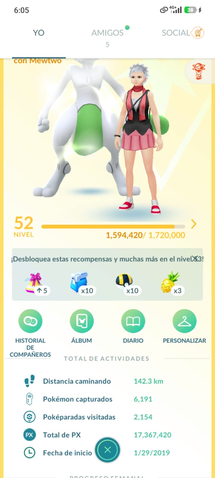 Pokemon Go-游戏账号---完全访问