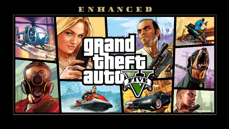 [STEAM] Grand Theft Auto V (GTA 5) | 原始邮件 | 0 小时游戏时间 | 完全访问