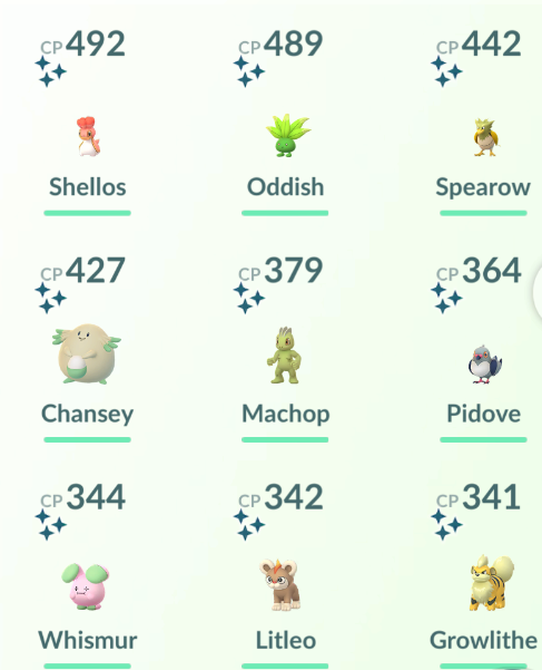 Lv 57 + 2m5 星尘 + 11 传说：雷希拉姆，捷克罗姆，泰拉奇翁，火焰鸟，... + 29 闪光 + PTC 登录