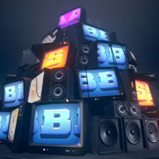 🔥【NA】等级 40-60💎40000 菲林🎥75 录影带🌌70 加密录影带🔥重随账号