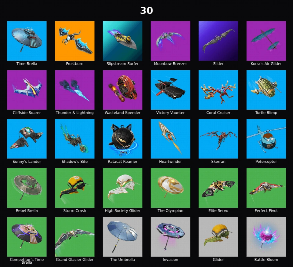 PC,PSN,XBOX 54 SKINS FA - JOHN WICK,POLARITY,YUJI,SONOR,KUNO,CERBERUS,LEWIS HAMILTON,SLIM SHADY RK2437