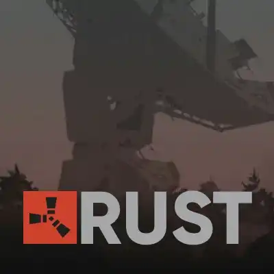 Steam-Rust-全新账号-完全访问权限