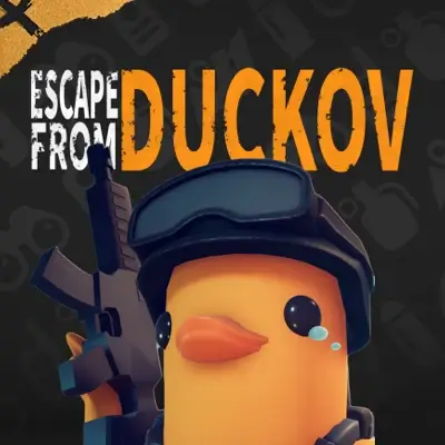 Escape From Duckov | Steam账号