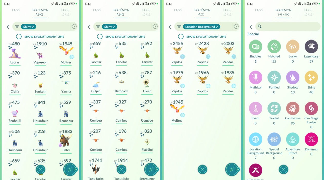 Lvl 55 | Mewtwo 4K | 59 传奇 | Zacian | Dialga | Zapdos | Regieleki | Entei | 神秘