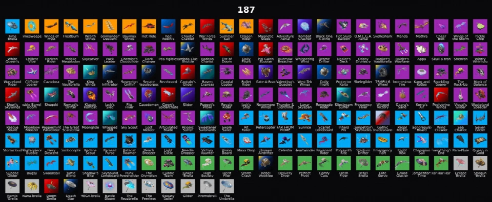 PC, PSN, XBOX 365皮肤 FA - Darth Vader, Glitch, Infinity, 红绿Billie, Fashion Banshee, Sabrina Carpenter, Phaedra, Dahlia, KNI